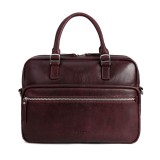 Sac cuir de vachette Leeds