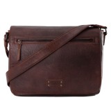 Sac gibeciere homme synthetique Hano