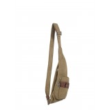 Sac holster canvas cuir Brenner