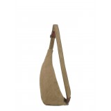 Sac holster canvas cuir Brenner