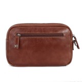 Sac homme cuir de vachette Santiago