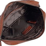 Sac homme cuir de vachette Santiago sur Wylson Paris