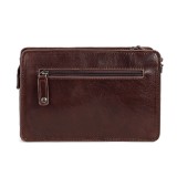 Sac homme cuir de vachette Santiago