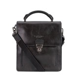 Sac homme cuir de vachette Santiago