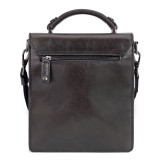 Sac homme cuir de vachette Santiago sur Wylson Paris