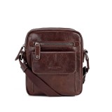 Sac homme cuir de vachette Santiago