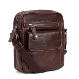 Sac homme cuir de vachette Santiago