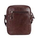 Sac homme cuir de vachette Santiago