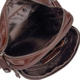 Sac homme cuir de vachette Santiago