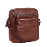 Sac homme cuir de vachette Santiago