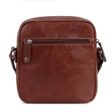 Sac homme cuir de vachette Santiago