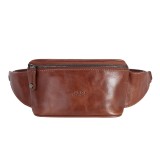 Sac homme cuir de vachette Santiago