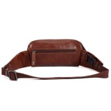 Sac homme cuir de vachette Santiago