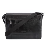 Sac homme cuir de vachette Santiago