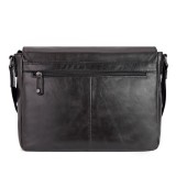 Sac homme cuir de vachette Santiago