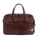 Sac homme cuir de vachette Santiago