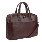 Sac homme cuir de vachette Santiago