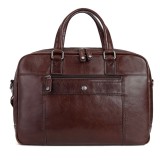 Sac homme cuir de vachette Santiago