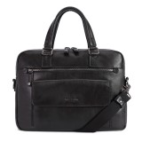 Sac homme cuir de vachette Santiago