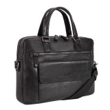 Sac homme cuir de vachette Santiago