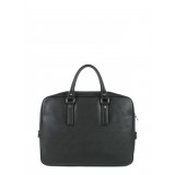 Sac porte documents cuir safiano Hart