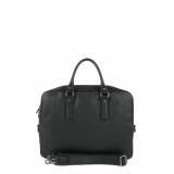 Sac porte documents cuir safiano Hart