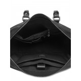 Sac porte documents cuir safiano Hart