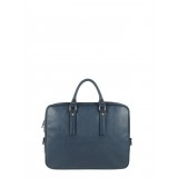 Sac porte documents cuir safiano Hart