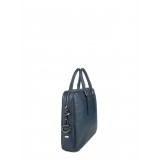Sac porte documents cuir safiano Hart