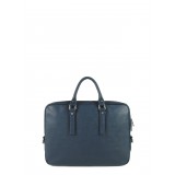 Sac porte documents cuir safiano Hart
