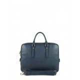 Sac porte documents cuir safiano Hart