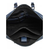 Sac porte documents cuir safiano Hart