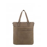 Sac porte main cuir vachette Edward