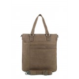Sac porte main cuir vachette Edward