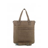 Sac porte main cuir vachette Edward