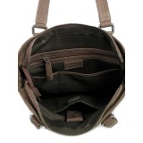 Sac porte main cuir vachette Edward