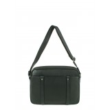 Sac reporter en cuir Roadster