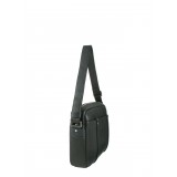 Sac reporter en cuir Roadster