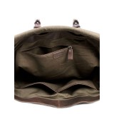 Sac voyage cuir vachette Brad